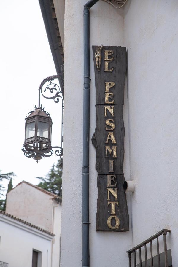 شقة روندا  في El Pensamiento Duplex المظهر الخارجي الصورة